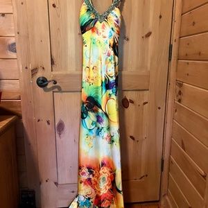 Formal dress